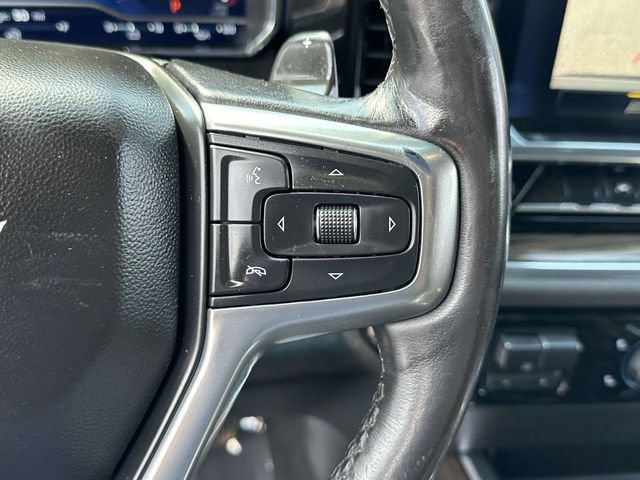 Used 2023 Chevrolet Silverado 1500 RST AWD/4WD image 11