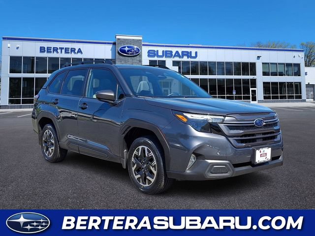Used 2025 Subaru Forester Premium AWD/4WD video 1