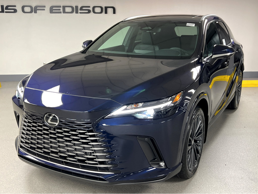New 2026 Lexus RX 350h AWD/4WD image 3