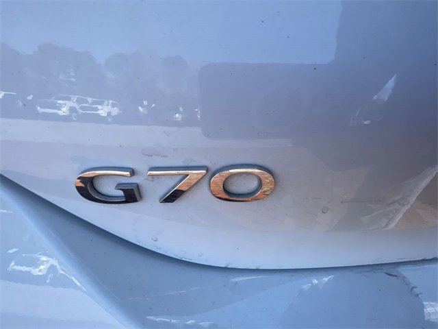 Used 2023 Genesis G70 2.0T image 20