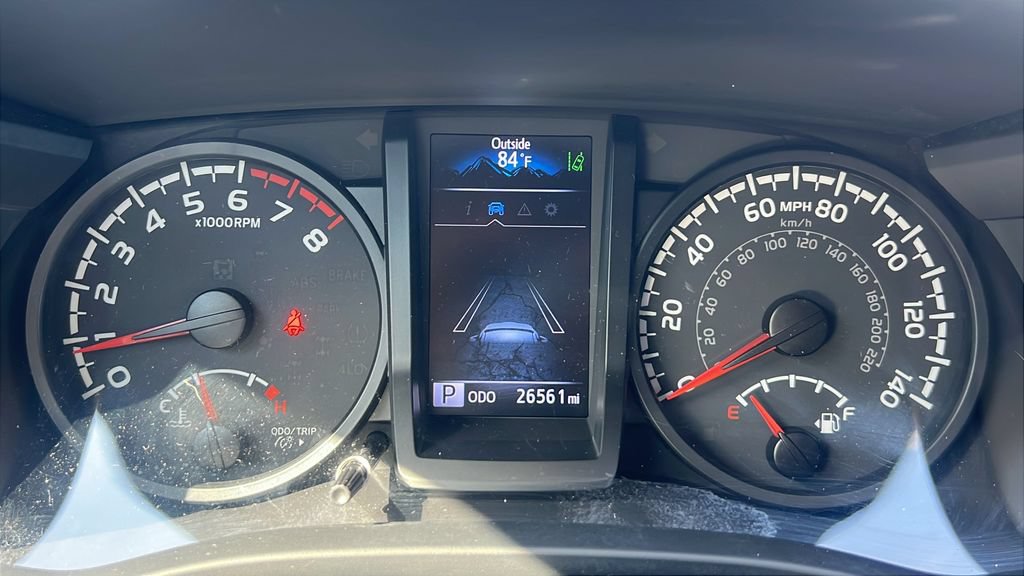 Used 2023 Toyota Tacoma SR AWD/4WD image 21