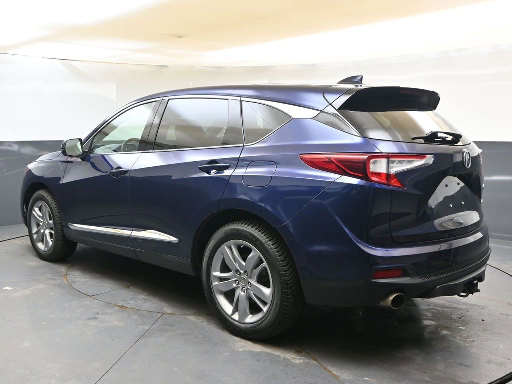 Used 2019 Acura RDX Advance Package image 3