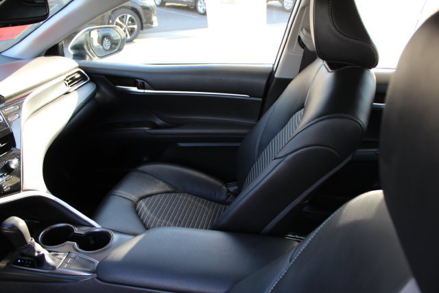Certified 2024 Toyota Camry SE w/ Audio Upgrade Package FWD image 49