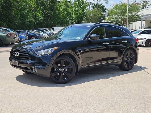 Used 2016 INFINITI QX70 2WD w/ Premium Package image 1