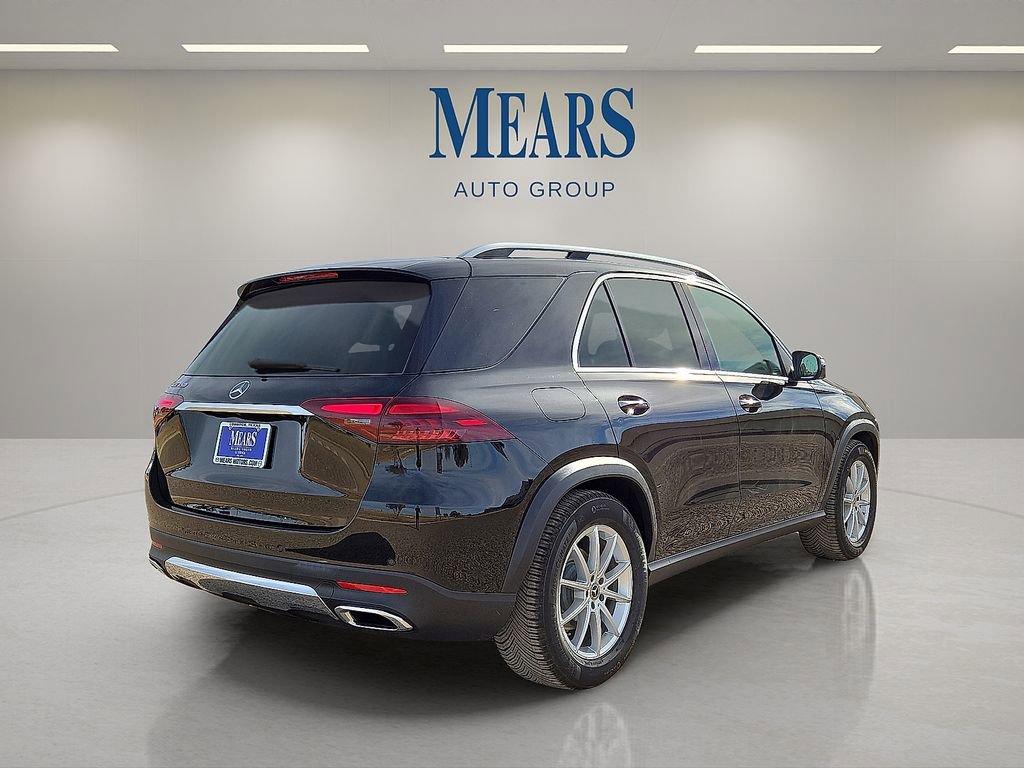 Used 2025 Mercedes-Benz GLE 350 4MATIC image 5