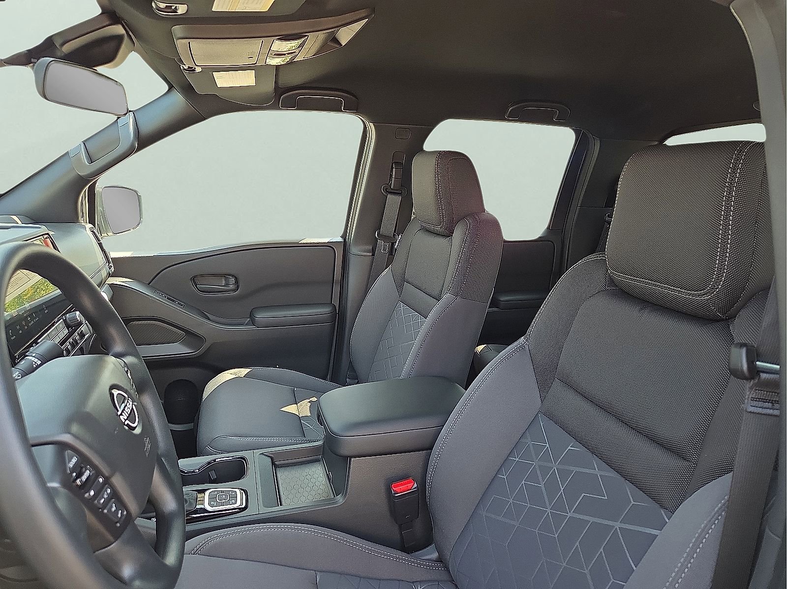 New 2026 Nissan Frontier SV w/ Tow Package AWD/4WD image 13