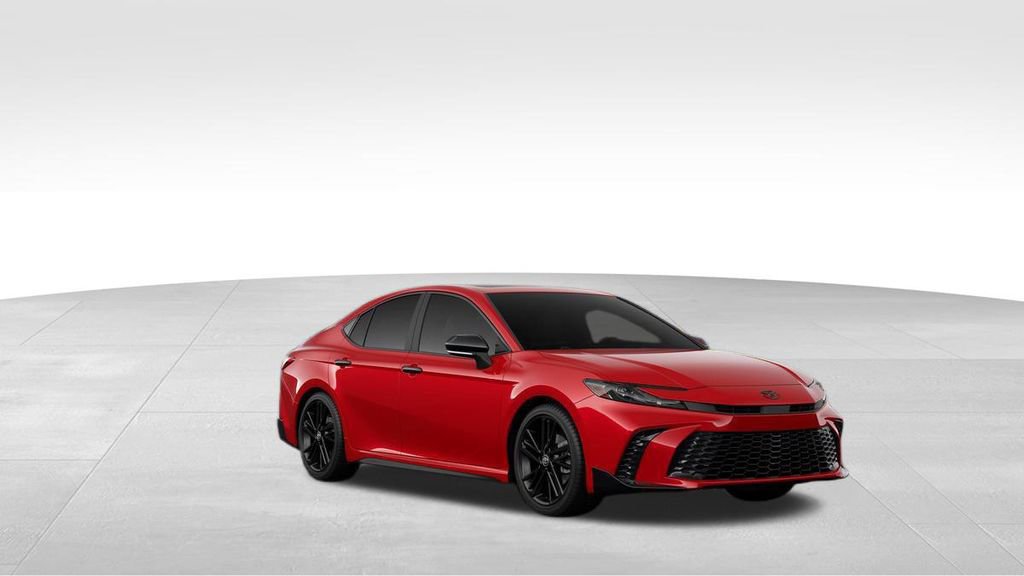 New 2026 Toyota Camry Hybrid image 37