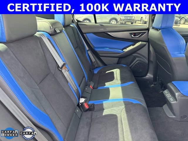 Certified 2025 Subaru WRX tS image 21