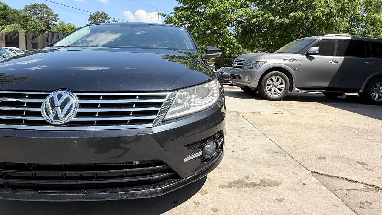 Used 2014 Volkswagen CC R-Line image 7