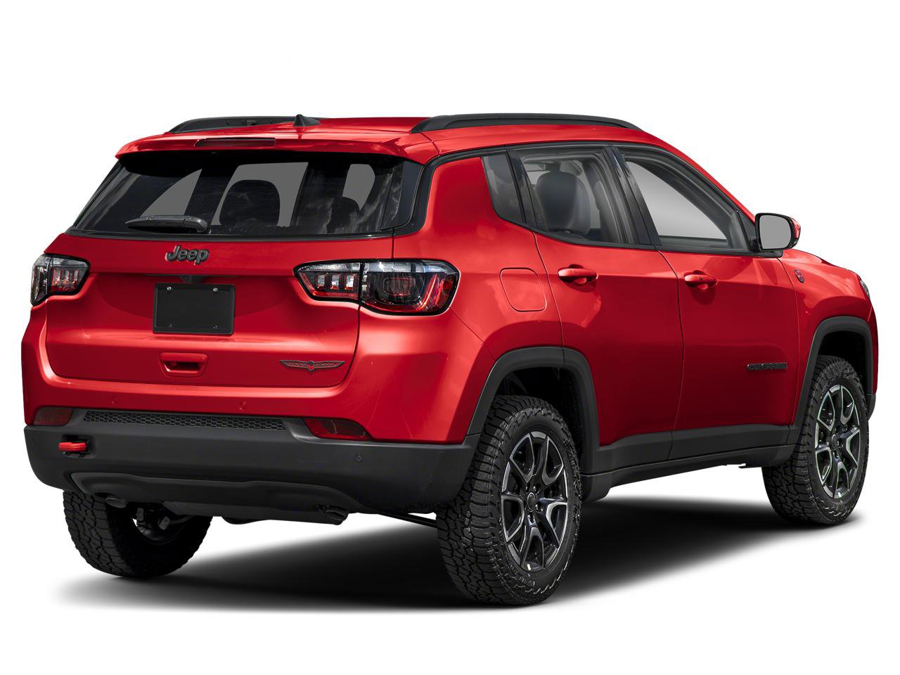New 2026 Jeep Compass Trailhawk image 2