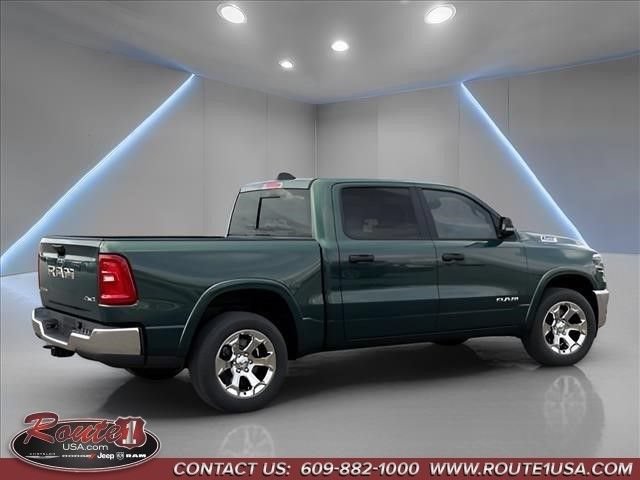 New 2026 RAM 1500 Big Horn AWD/4WD image 5