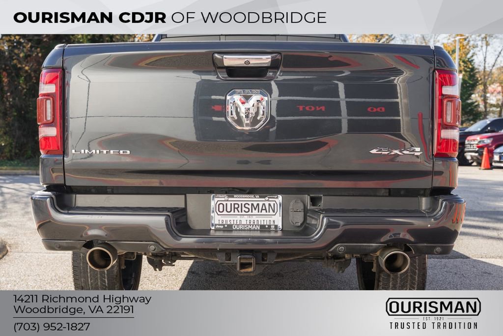 Used 2019 RAM 1500 Limited image 6