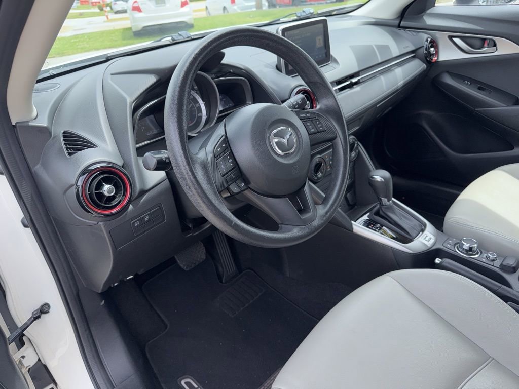 Used 2017 MAZDA CX-3 Sport image 8