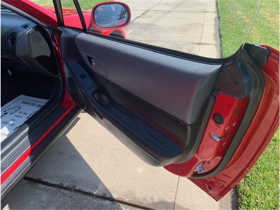 Used 1993 Honda Del Sol Si image 9