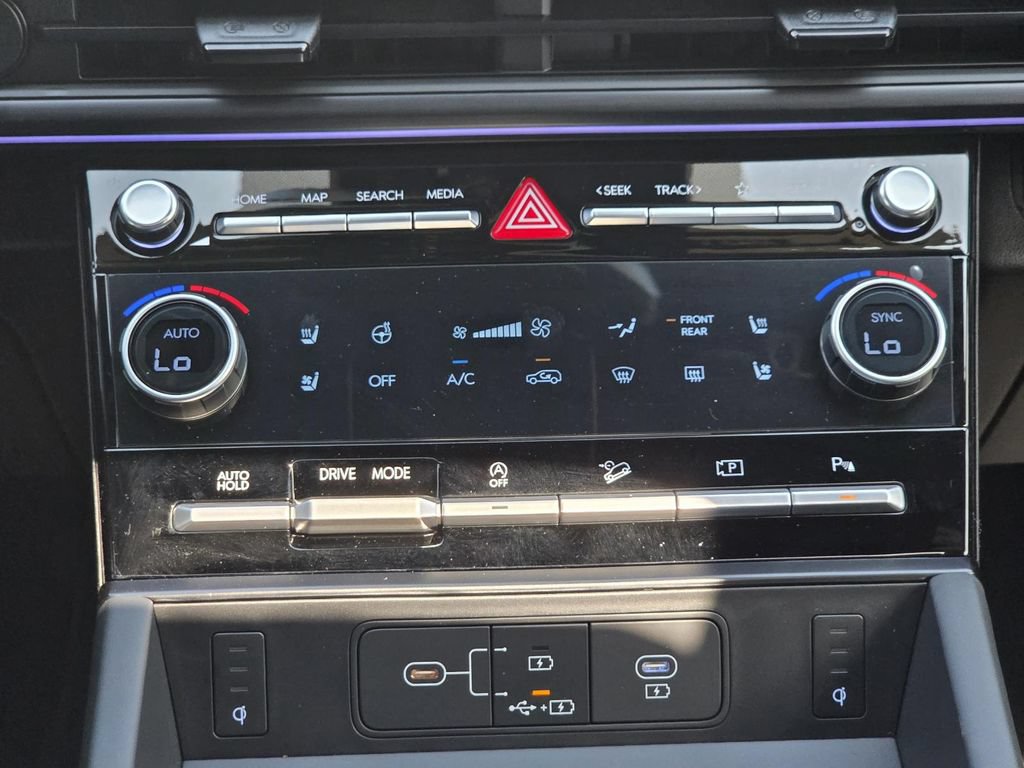 New 2027 Hyundai Santa Fe Calligraphy FWD image 11