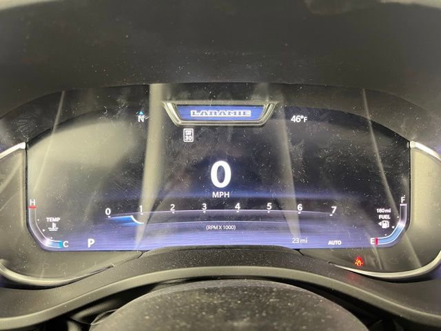 New 2026 RAM 1500 Laramie w/ Night Edition image 21