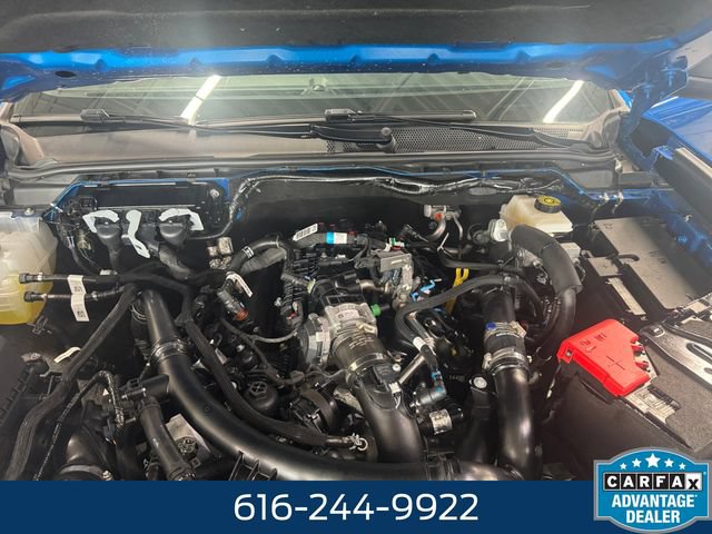 Used 2024 Ford Ranger XLT w/ Technology Package AWD/4WD image 6