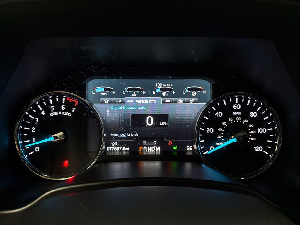 Used 2019 Ford Expedition Limited w/ Driver Assistance Package AWD/4WD image 22