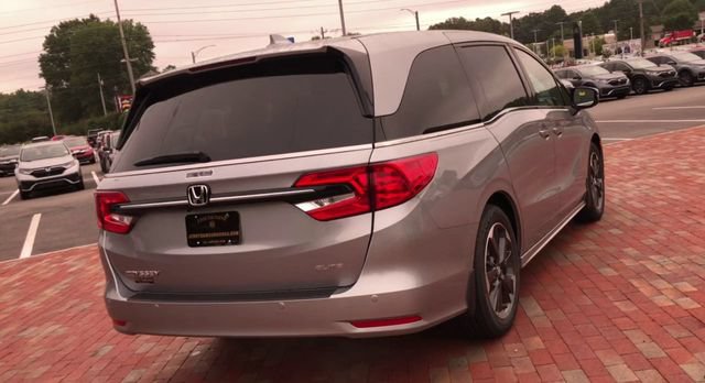 Used 2021 Honda Odyssey Elite image 8