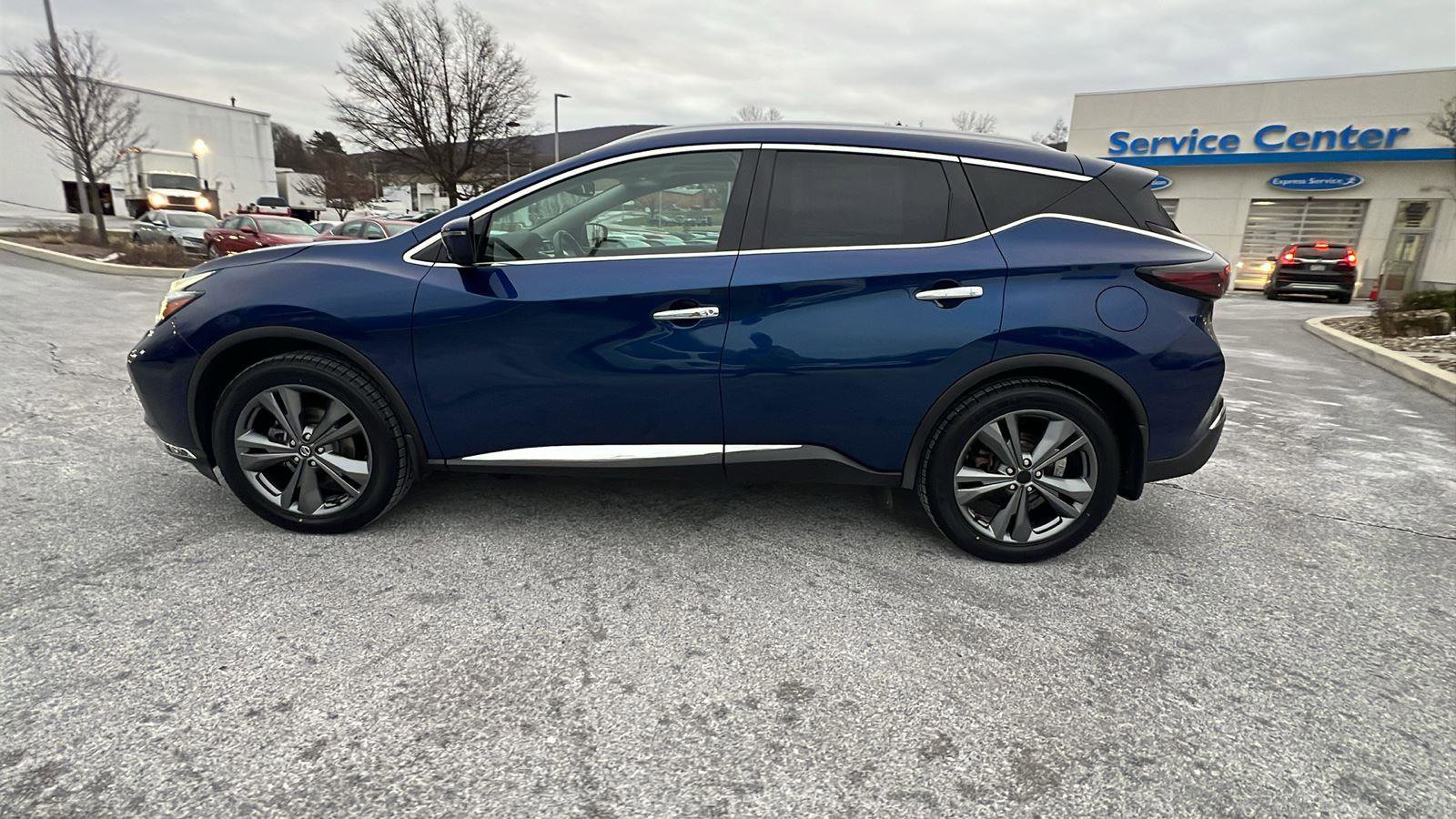 Used 2021 Nissan Murano Platinum w/ Cargo Package AWD/4WD image 7