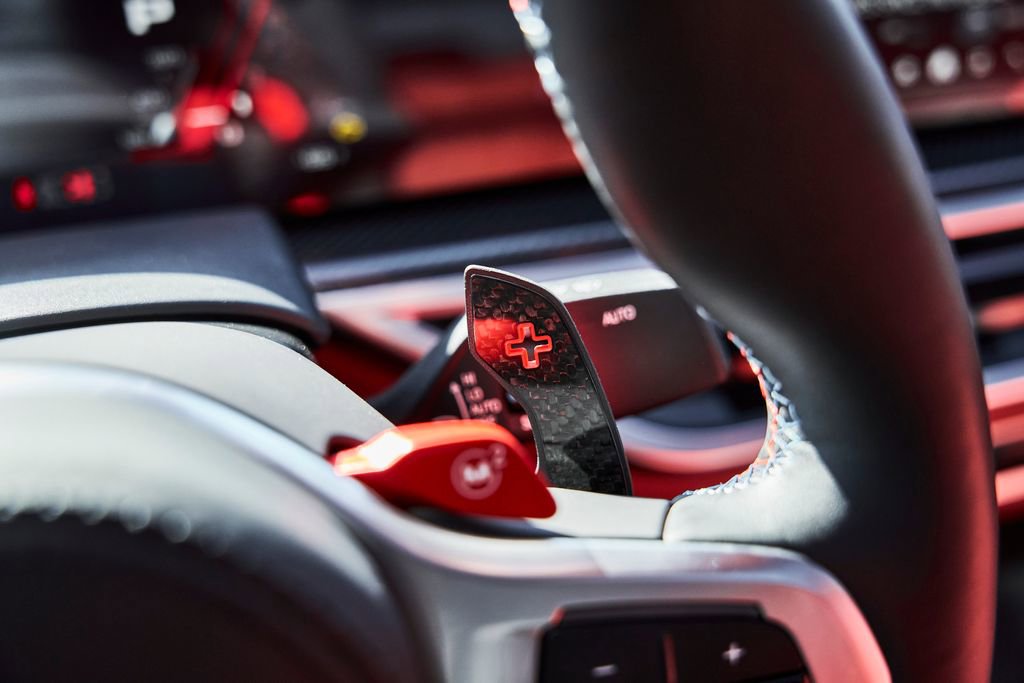 Used 2026 BMW X6 M Competition w/ Executive Package image 62