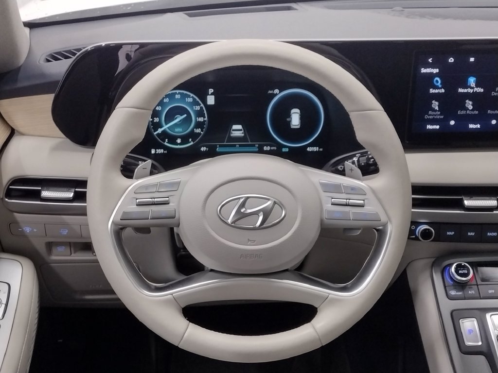 New 2026 Hyundai Tucson Blue SE AWD/4WD image 7