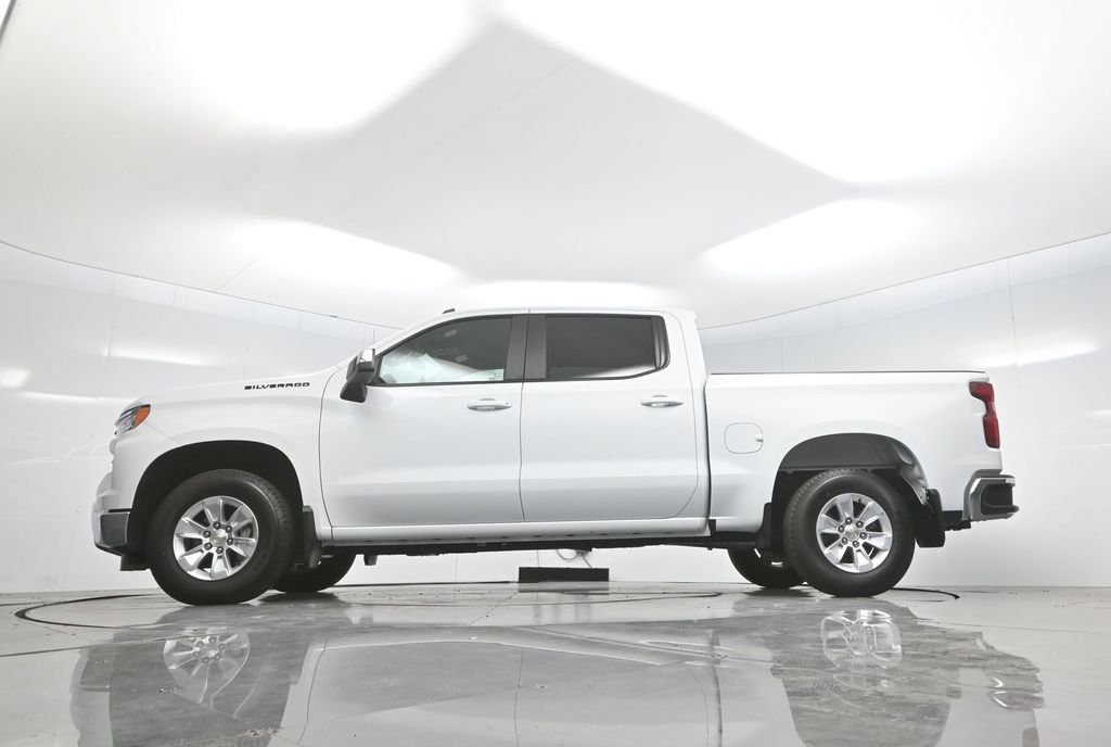 Used 2025 Chevrolet Silverado 1500 LT w/ LPO, Dark Essentials Package RWD image 76