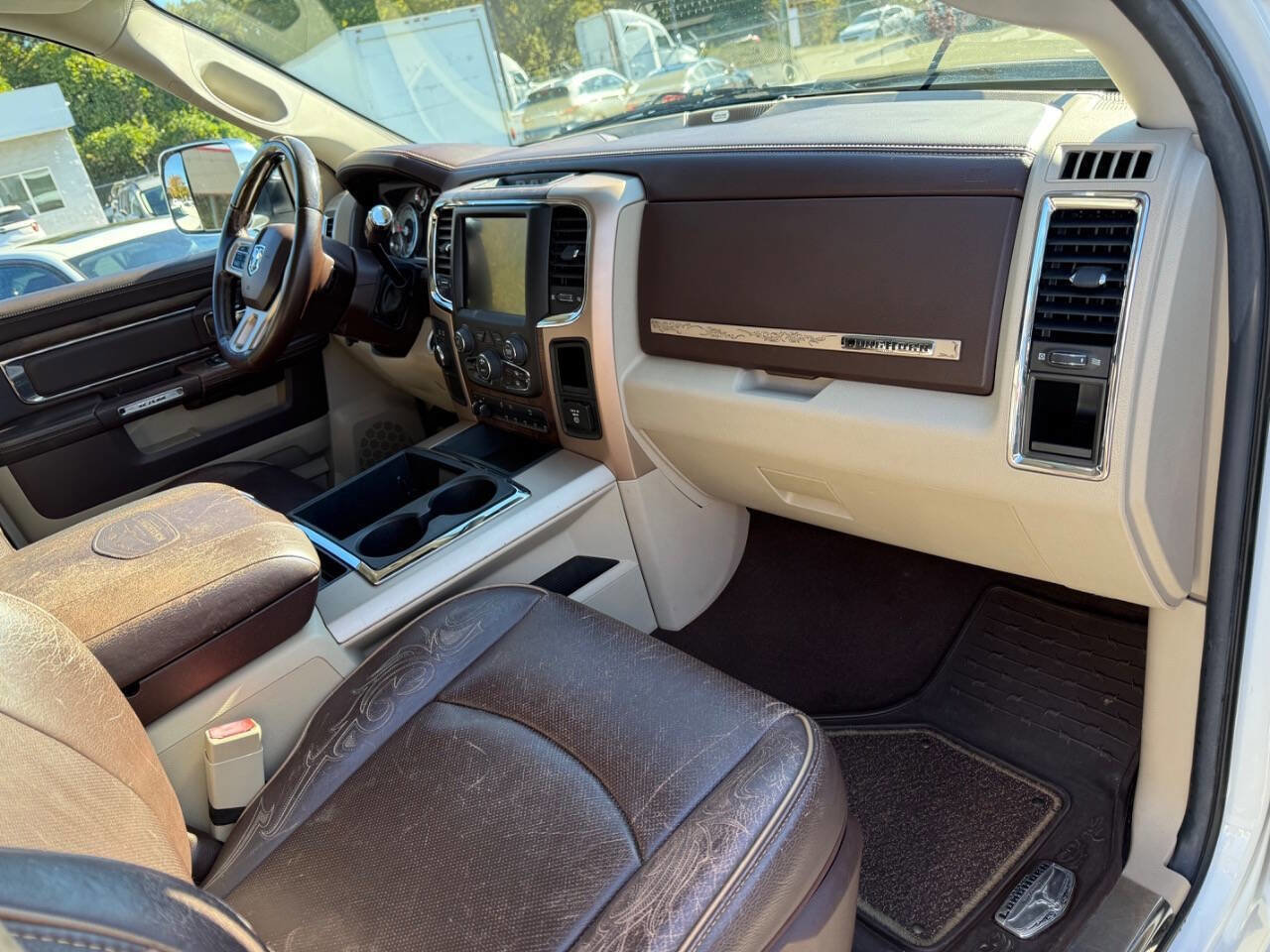 Used 2014 RAM 2500 Longhorn w/ Convenience Group image 17