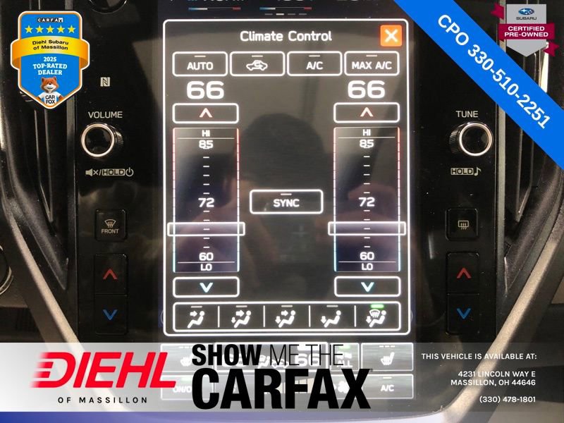 Used 2026 Subaru Forester Premium image 33