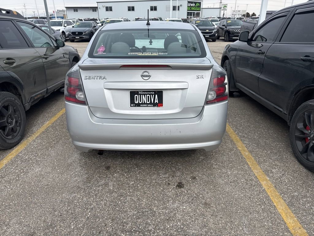 Used 2010 Nissan Sentra 2.0 SR w/ Convenience Pkg image 6
