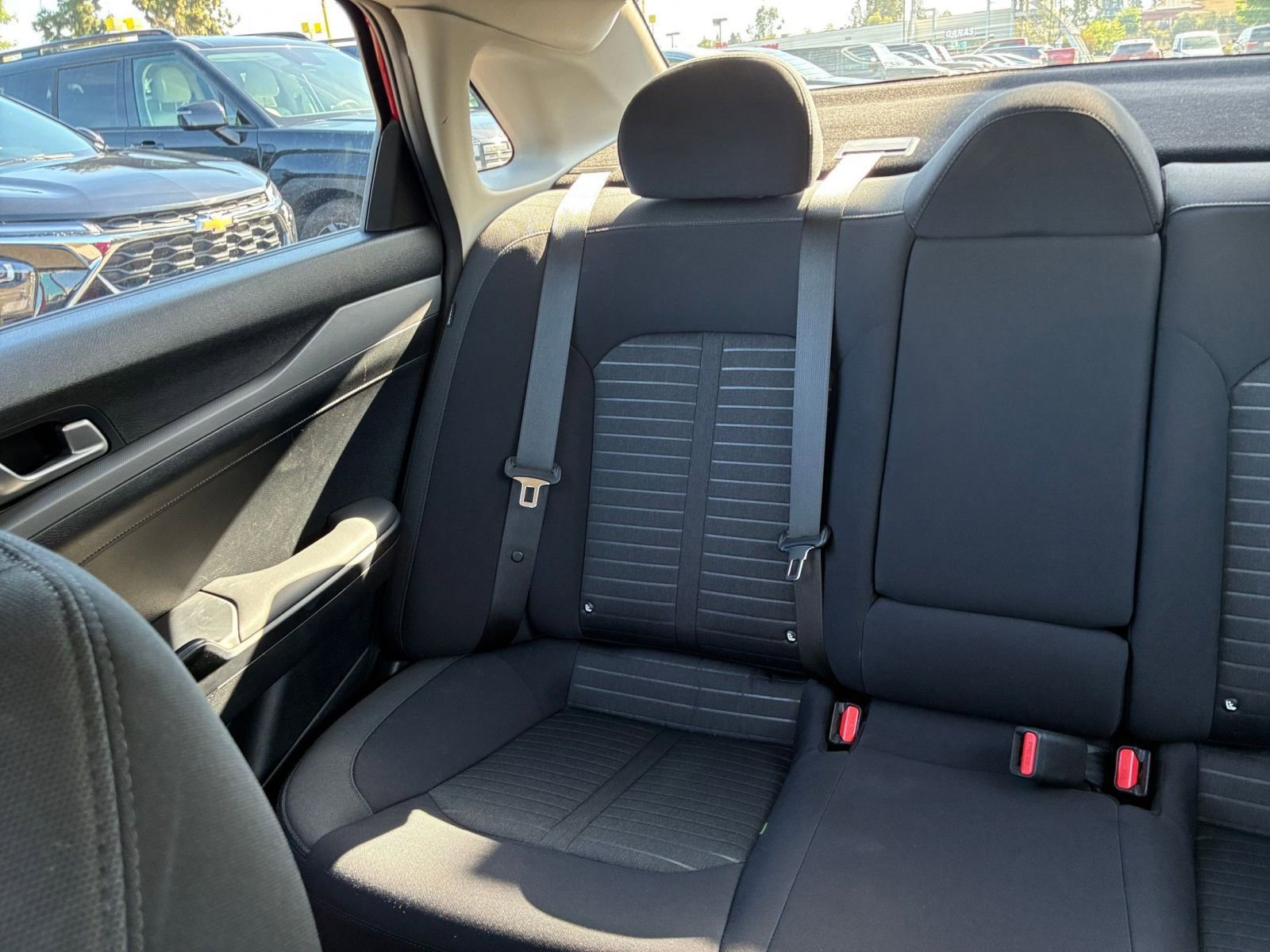 Used 2025 Kia K5 LXS image 38