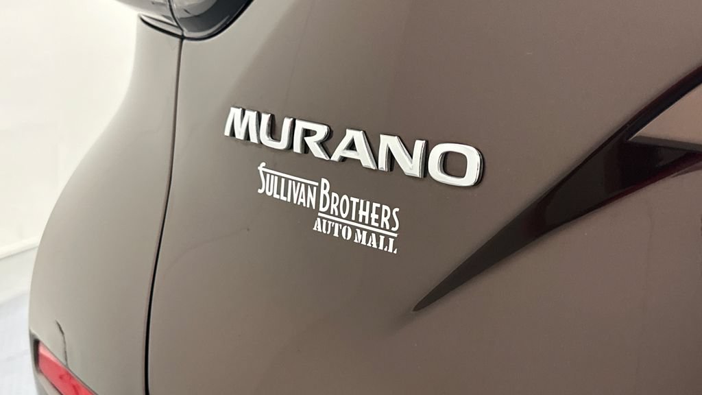 Certified 2019 Nissan Murano Platinum w/ Cargo Package AWD/4WD image 19