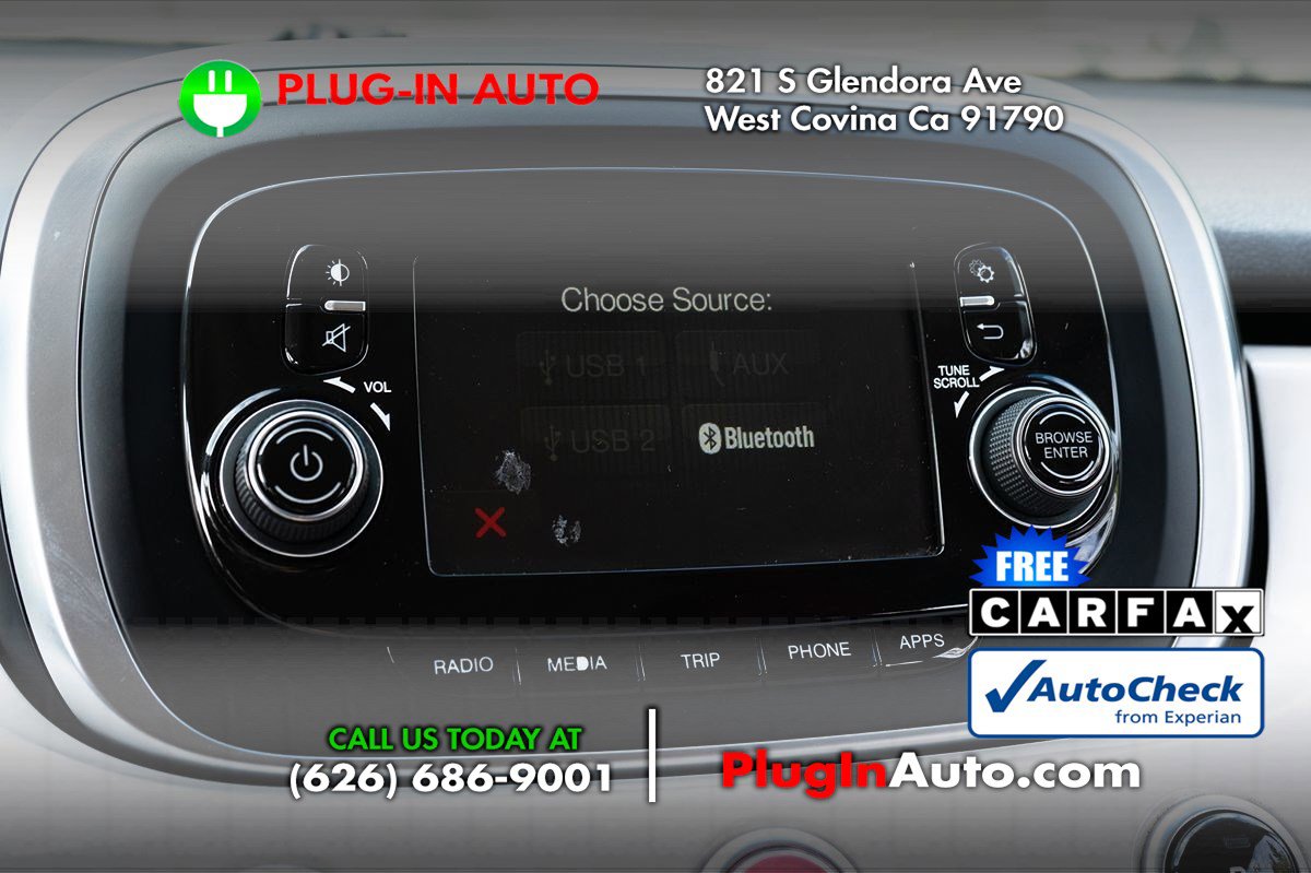 Used 2016 FIAT 500X Easy image 21