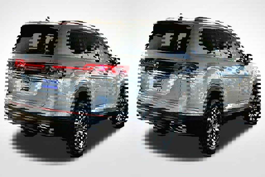 New 2026 Volkswagen Atlas SE FWD image 10