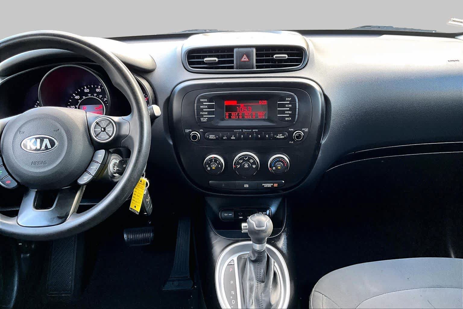 Used 2014 Kia Soul FWD image 7