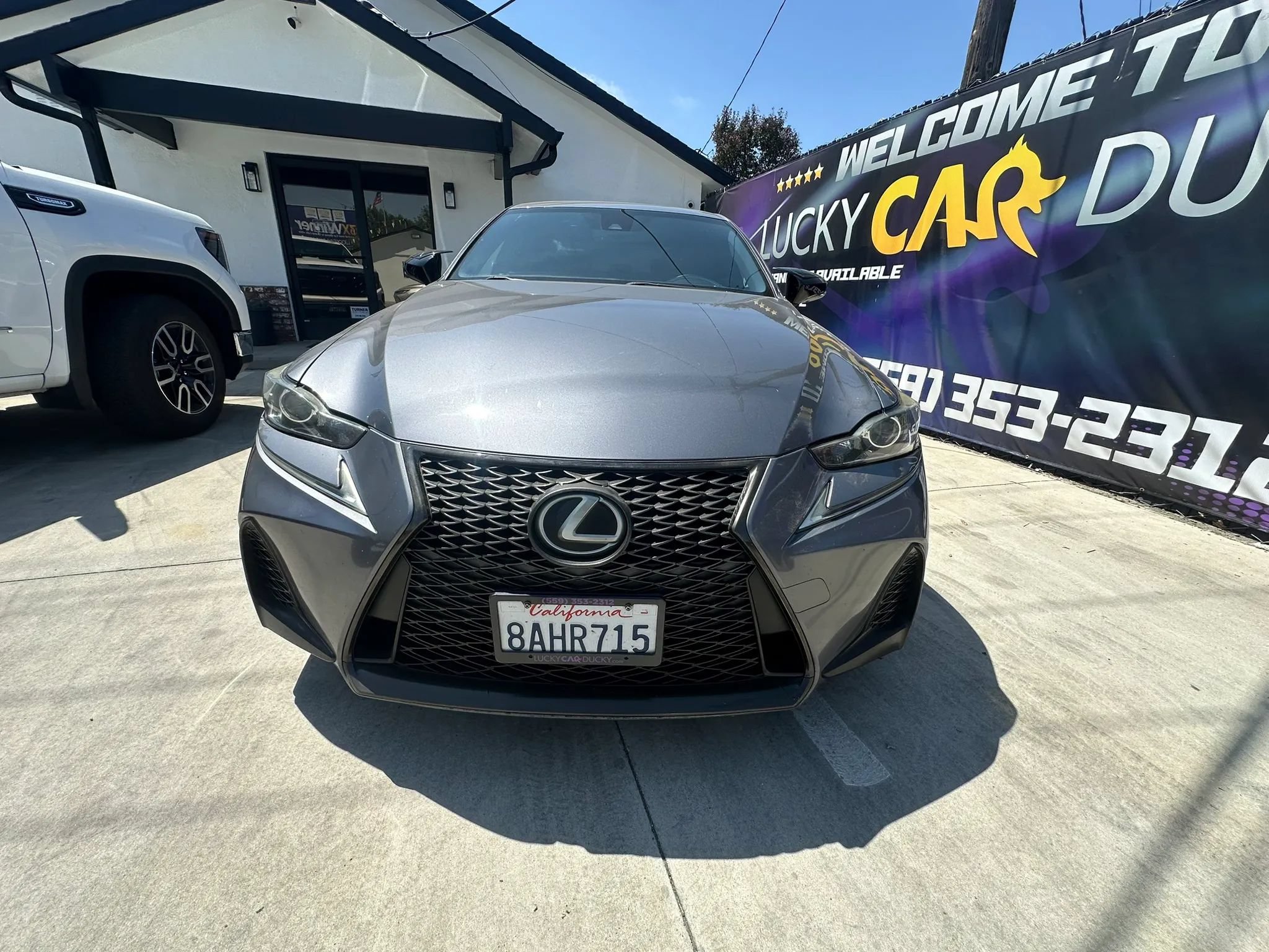 Used 2017 Lexus IS 200t F Sport w/ F Sport Package RWD image 14