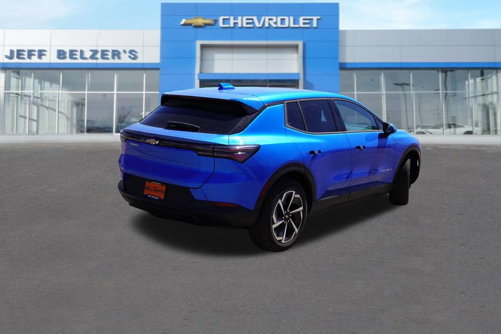 New 2026 Chevrolet Equinox EV LT FWD image 3
