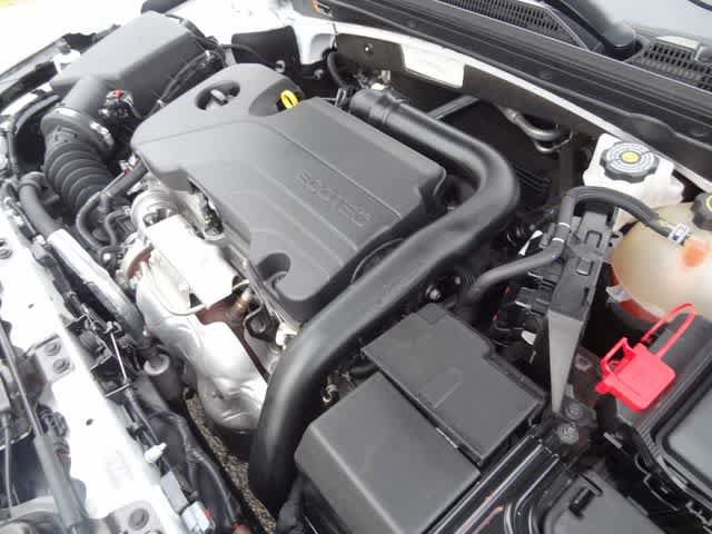Used 2023 Chevrolet Malibu LT FWD image 36