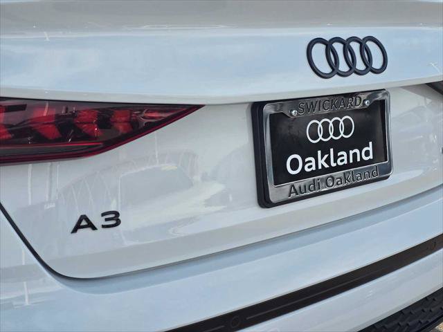 New 2026 Audi A3 2.0T Premium Plus AWD/4WD image 13