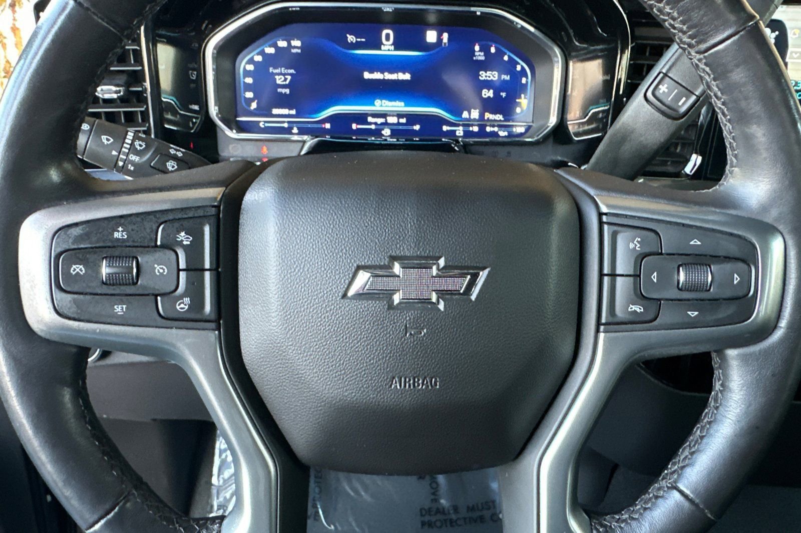 Used 2022 Chevrolet Silverado 1500 RST image 27