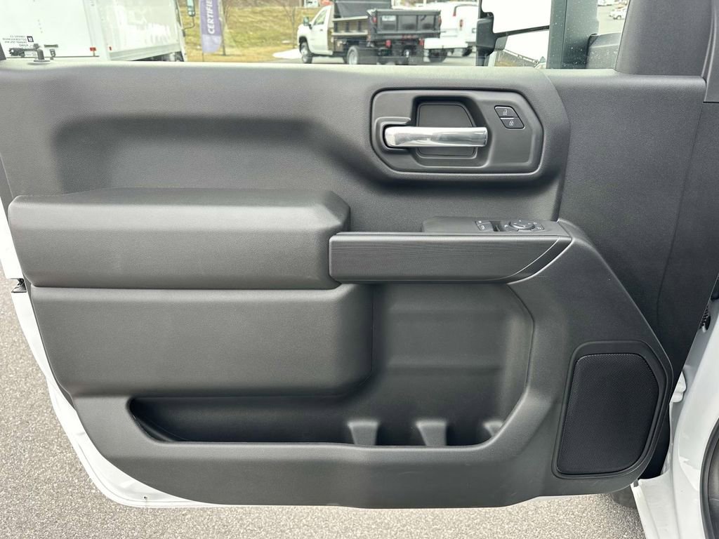 New 2025 Chevrolet Silverado 3500 W/T w/ WT Convenience Package AWD/4WD image 8
