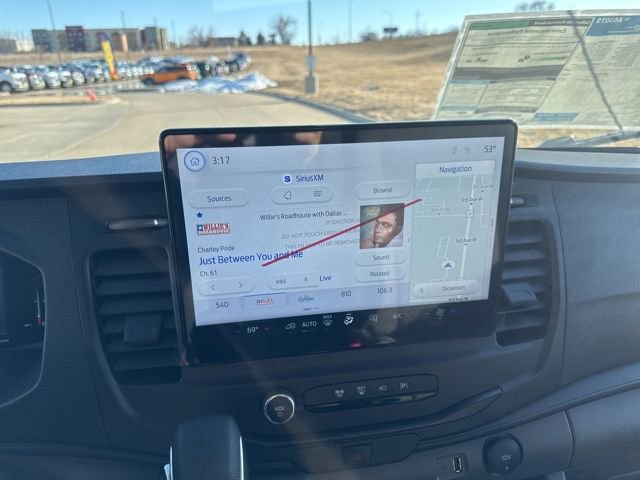 New 2026 Ford Transit 350 148 High Roof AWD image 17