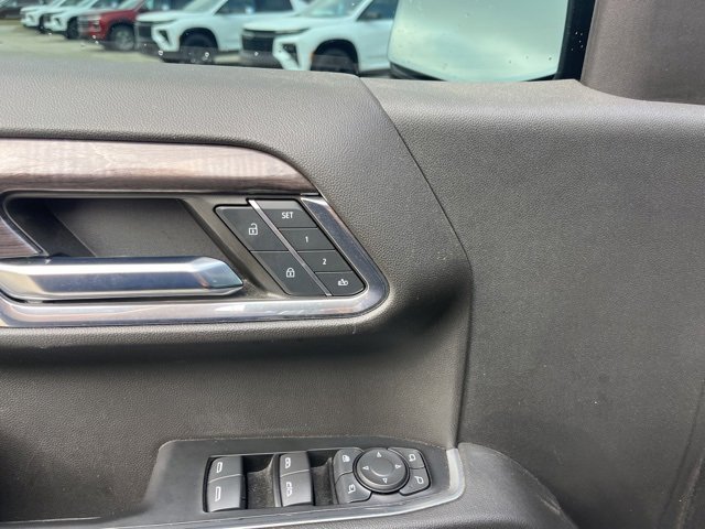 Used 2024 Chevrolet Silverado 1500 LTZ w/ LTZ Convenience Package II image 15