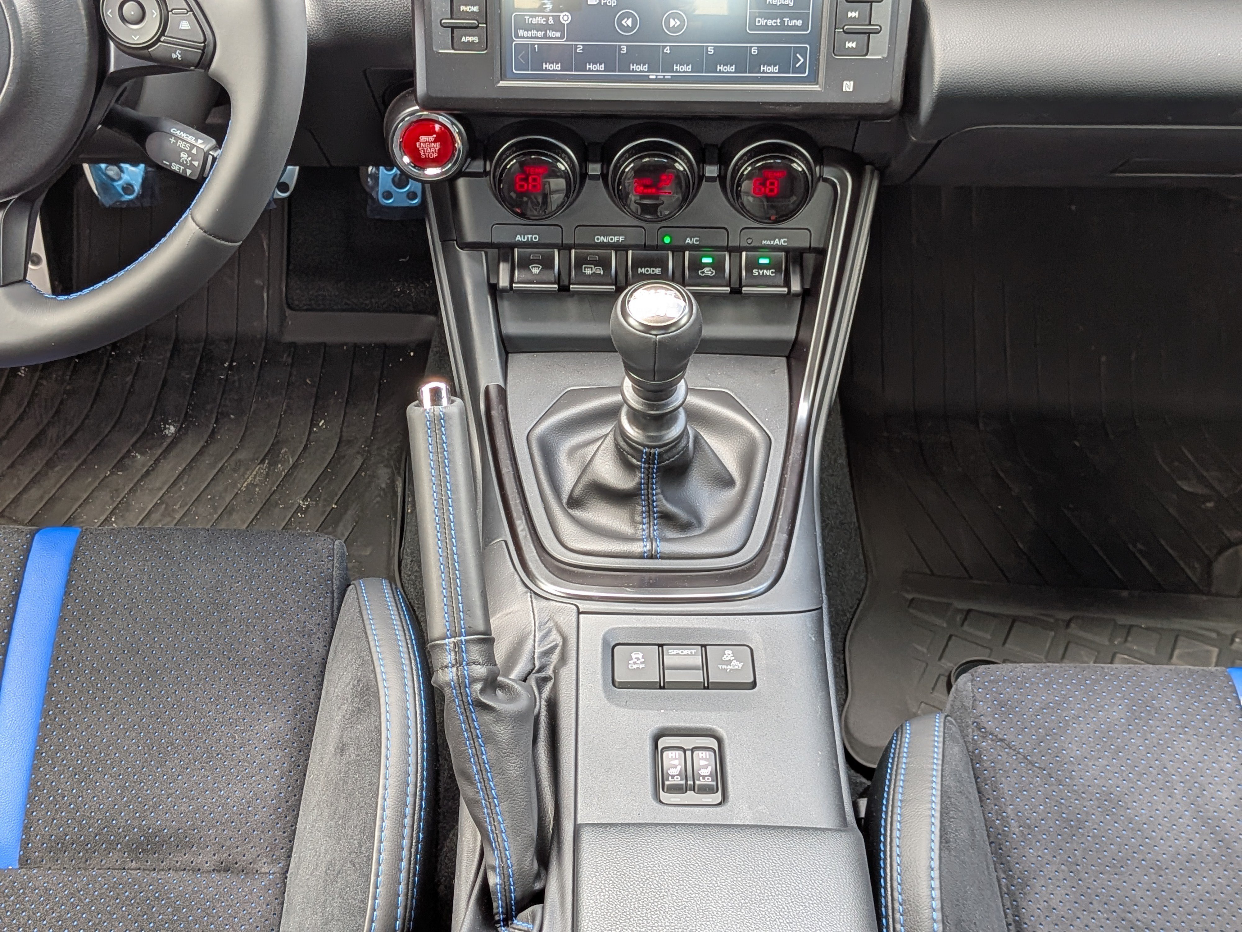 New 2026 Subaru BRZ tS RWD image 17