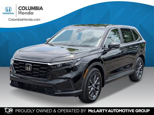 New 2026 Honda CR-V EX-L