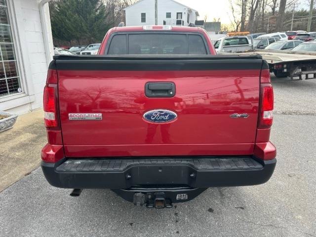 Used 2010 Ford Explorer Sport Trac XLT image 4