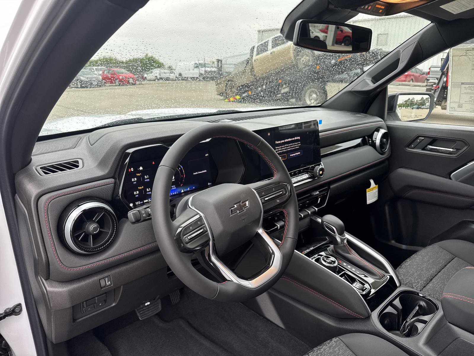 New 2026 Chevrolet Colorado Z71 AWD/4WD image 9