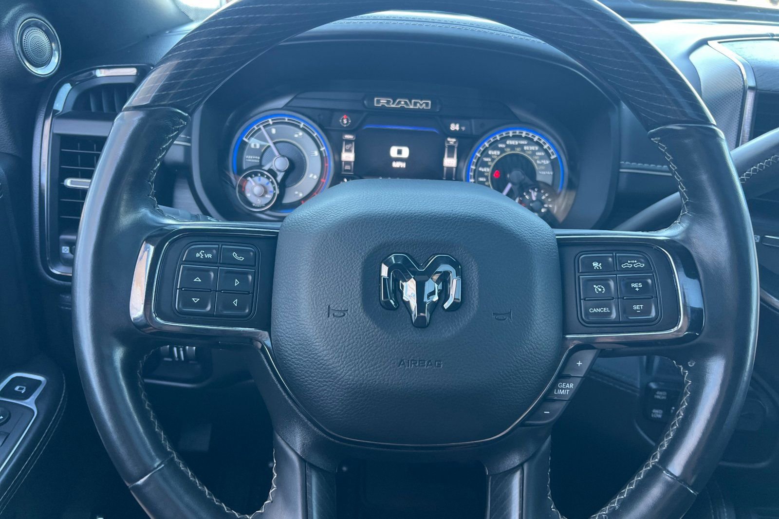 Used 2022 RAM 3500 Limited image 23