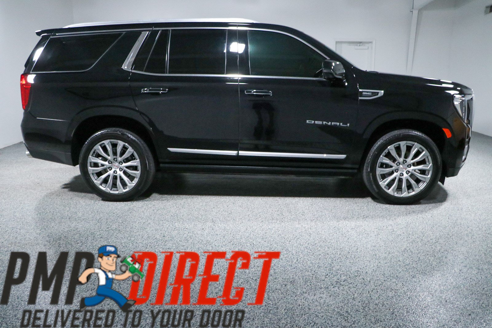 Used 2023 GMC Yukon Denali w/ Max Trailering Package AWD/4WD image 6