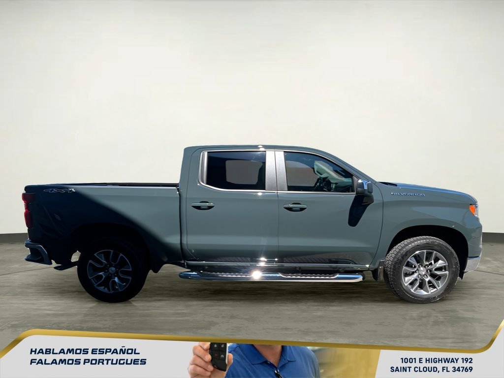 New 2026 Chevrolet Silverado 1500 LT w/ Convenience Package II image 7